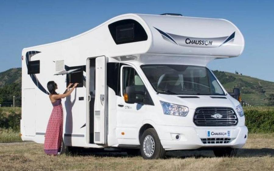 Chausson Flash C714GA '2016